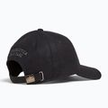 Șapcă pentru bărbați Czapka Aeronautica Militare 262HA1085UCT02333 jet black 2