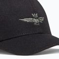 Șapcă pentru bărbați Czapka Aeronautica Militare 262HA1085UCT02333 jet black 3