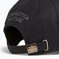 Șapcă pentru bărbați Czapka Aeronautica Militare 262HA1085UCT02333 jet black 4