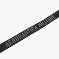 Curea de pantaloni pentru bărbați Pasek Aeronautica Militare 262CI0325UCT03585 jet black 3