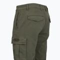 Pantaloni pentru bărbați Spodnie Aeronautica Militare 262PA1740UCT04381 tea leaf 4