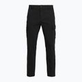 Pantaloni pentru bărbați Spodnie Aeronautica Militare 262PA1740UCT04381 jet black