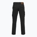 Pantaloni pentru bărbați Spodnie Aeronautica Militare 262PA1740UCT04381 jet black 2