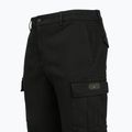 Pantaloni pentru bărbați Spodnie Aeronautica Militare 262PA1740UCT04381 jet black 3