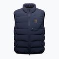 Vestă pentru bărbați Bezrękawnik Aeronautica Militare 262AB3073UCT04358 blu navy