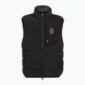Vestă pentru bărbați Bezrękawnik Aeronautica Militare 262AB3073UCT04358 jet black