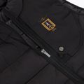 Vestă pentru bărbați Bezrękawnik Aeronautica Militare 262AB3073UCT04358 jet black 3