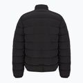 Geacă de iarnă pentru bărbați Kurtka Aeronautica Militare 262AB3074UCT04358 jet black 2
