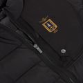 Geacă de iarnă pentru bărbați Kurtka Aeronautica Militare 262AB3074UCT04358 jet black 3