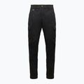 Pantaloni pentru bărbați Spodnie Aeronautica Militare 262PA1329UCT02443 jet black