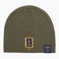 Căciulă de iarnă pentru bărbați Czapka Aeronautica Militare 262CU0092UL00450 tea leaf