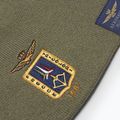 Căciulă de iarnă pentru bărbați Czapka Aeronautica Militare 262CU0092UL00450 tea leaf 3