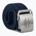Curea de pantaloni pentru bărbați Pasek Aeronautica Militare 262CI0319UCT04306 blu navy