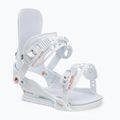 Atașamente de snowboard pentru femei UNION Juliet alb 2210721