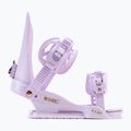 Atașamente de snowboard pentru femei UNION Juliet mov 2210731 2