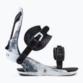 UNION Falcor pentru snowboard pentru bărbați negru și alb 2220125 2