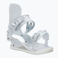 Atașamente de snowboard pentru femei Union Legacy alb 2220523