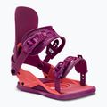 Atașamente de snowboard pentru femei Union Legacy violet 2220533