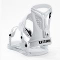 Atașamente de snowboard pentru femei Union Rosa alb 2220823 4