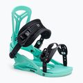 Atașamente de snowboard pentru femei Union Rosa verde 2220843