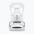 Fixare snowboard pentru copii UNION Cadet XS alb 2230320 6