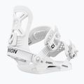 Fixare snowboard pentru copii UNION Cadet XS alb 2230320 7