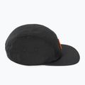 Șapcă Union 5 Panel black/orange 2