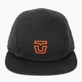 Șapcă Union 5 Panel black/orange 4