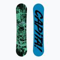 Snowboard pentru copii CAPiTA Scott Stevens Mini negru-verde 1221143