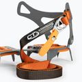 Crampoane pentru coșuri Climbing Technology Nuptse Evo portocaliu 3I850D 4