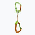 Coardă de cățărare Climbing Technology Climbing Technology Nimble Fixbar Set Dy verde 2E688FAA0BCTSTD