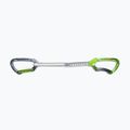 Cățărare Express Climbing Tehnologie de cățărare Lime Set Dyneema Anodizat verde 2E661FTC0L