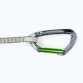 Escaladă Express Climbing Technology Lime-M Set Dyneema Anodizat verde 2E670FRC0N 2