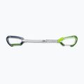 Escaladă Express Climbing Technology Lime-M Set Dyneema Anodizat verde 2E670FTC0N