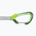 Escaladă Express Climbing Technology Lime-M Set Dyneema Anodizat verde 2E670FTC0N 2