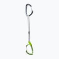 Escaladă Express Climbing Technology Lime-W Set Dyneema Anodizat verde 2E657FTC0M