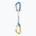 Climbing Technology Berry Set QD DY DY Sling cățărare express albastru 2E694GGD0ACTSTD