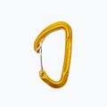 Climbing Technology Berry W carabină galbenă 2C40700SI1 2