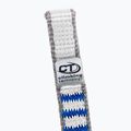 Bandă de cățărare  Climbing Technology Extender NY white/ grey/ blue 2