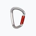 Climbing Technology Xl-D Tg carabină argintiu/roșu 2C47900ZPF