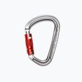 Climbing Technology Xl-D Tg carabină argintiu/roșu 2C47900ZPF 2