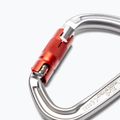 Climbing Technology Xl-D Tg carabină argintiu/roșu 2C47900ZPF 3
