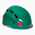 Climbing Technology Cască de alpinism Eclipse verde pentru copii 6X95915AAI0