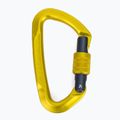 Climbing Technology Lime SG carabină galbenă