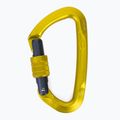Climbing Technology Lime SG carabină galbenă 2