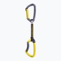 Climbing Technology Lime Set DY de cățărare expres galben-gri 2E661HAB02