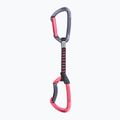 Climbing Technology Lime Set DY cățărare express roz-gri 2E661HDB03