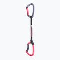 Climbing Technology Lime Set DY cățărare express roz-gri 2E661HEB03