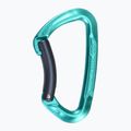 Carabinieră de escaladă Climbing Technology Lime B gray/blue marine