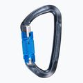 Carabinieră Climbing Technology Lime WG Twist Lock anthracite/ silver/ blue
